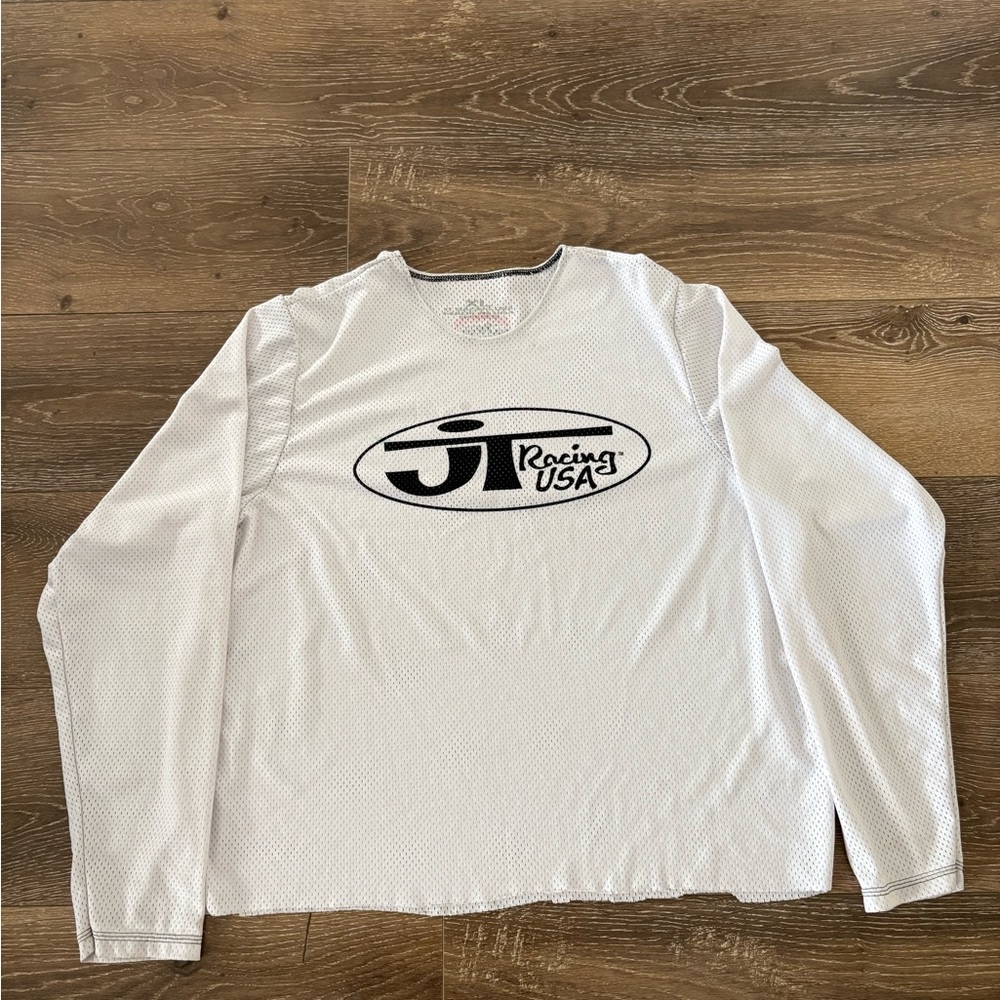 White Men's Shirt